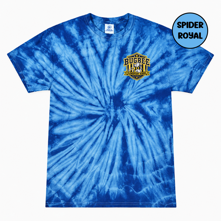 Bugbee Tie-Dye Faux Embroidery 4 (Colortone)