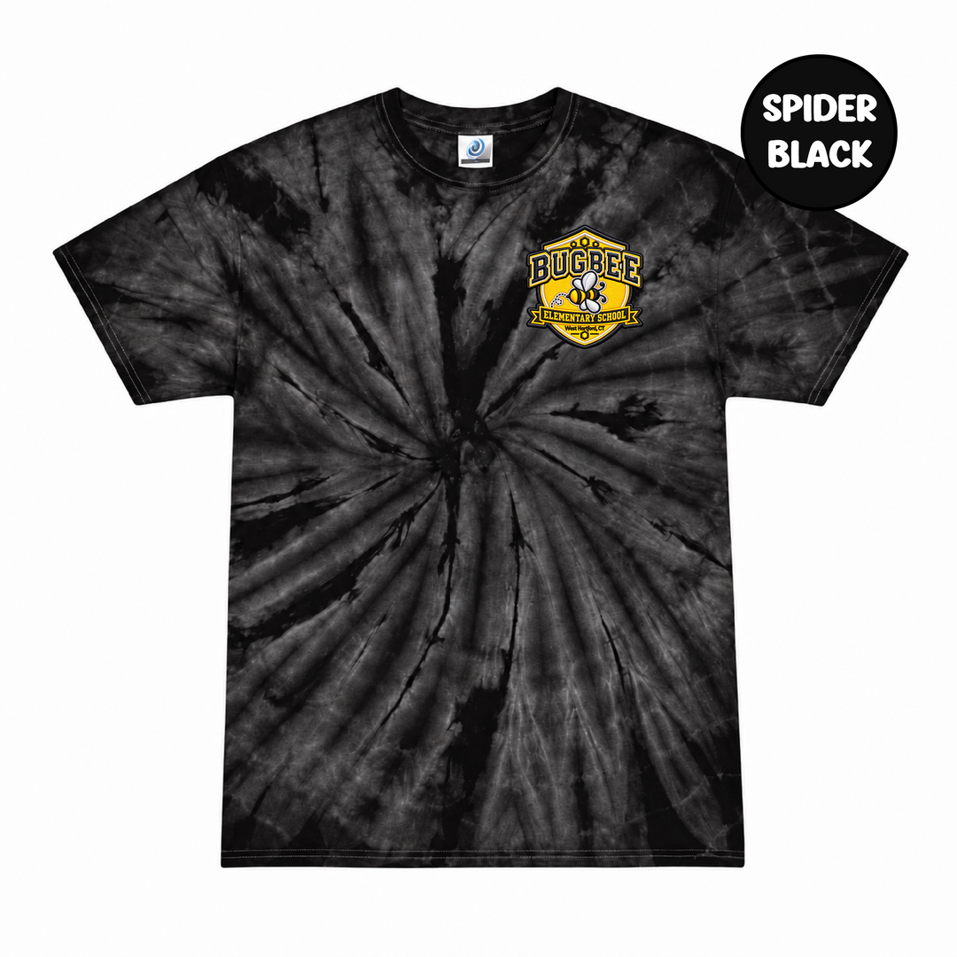 Bugbee Tie-Dye Faux Embroidery 4 (Colortone)