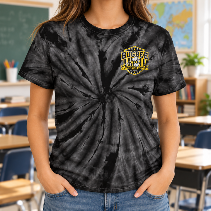 Bugbee Tie-Dye Faux Embroidery 4 (Colortone)
