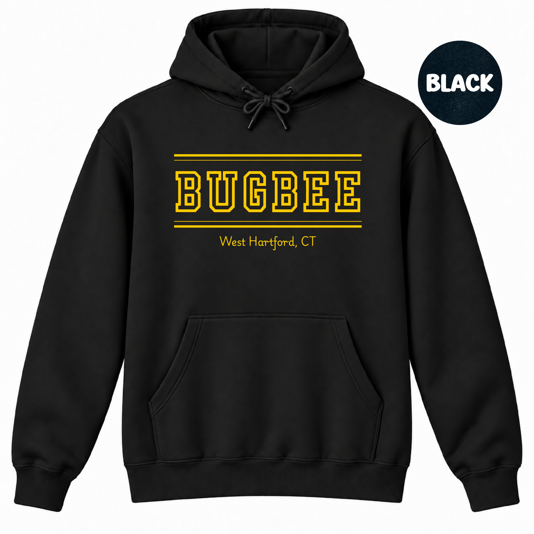 Bugbee Hoodie 2 (Gildan)