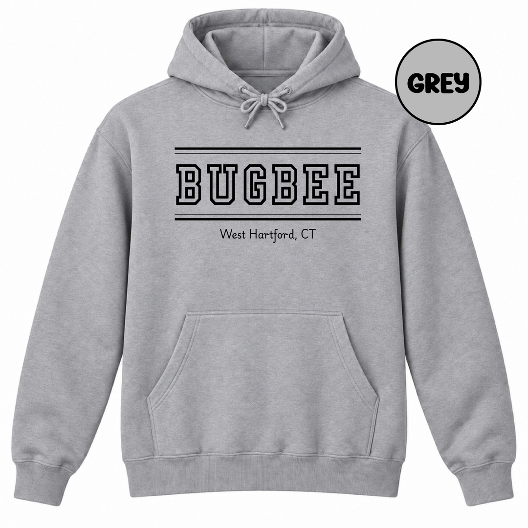 Bugbee Hoodie 2 (Gildan)