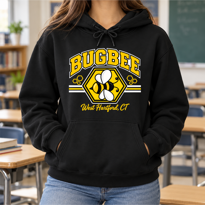 Bugbee Hoodie 3 (Gildan)