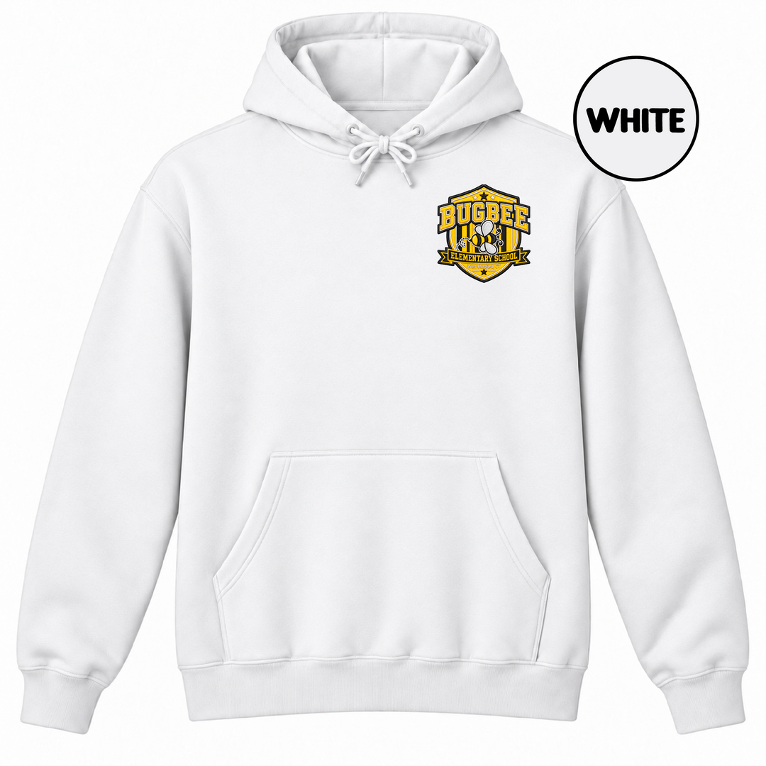 Bugbee Hoodie Faux Embroidery 4 (Gildan)
