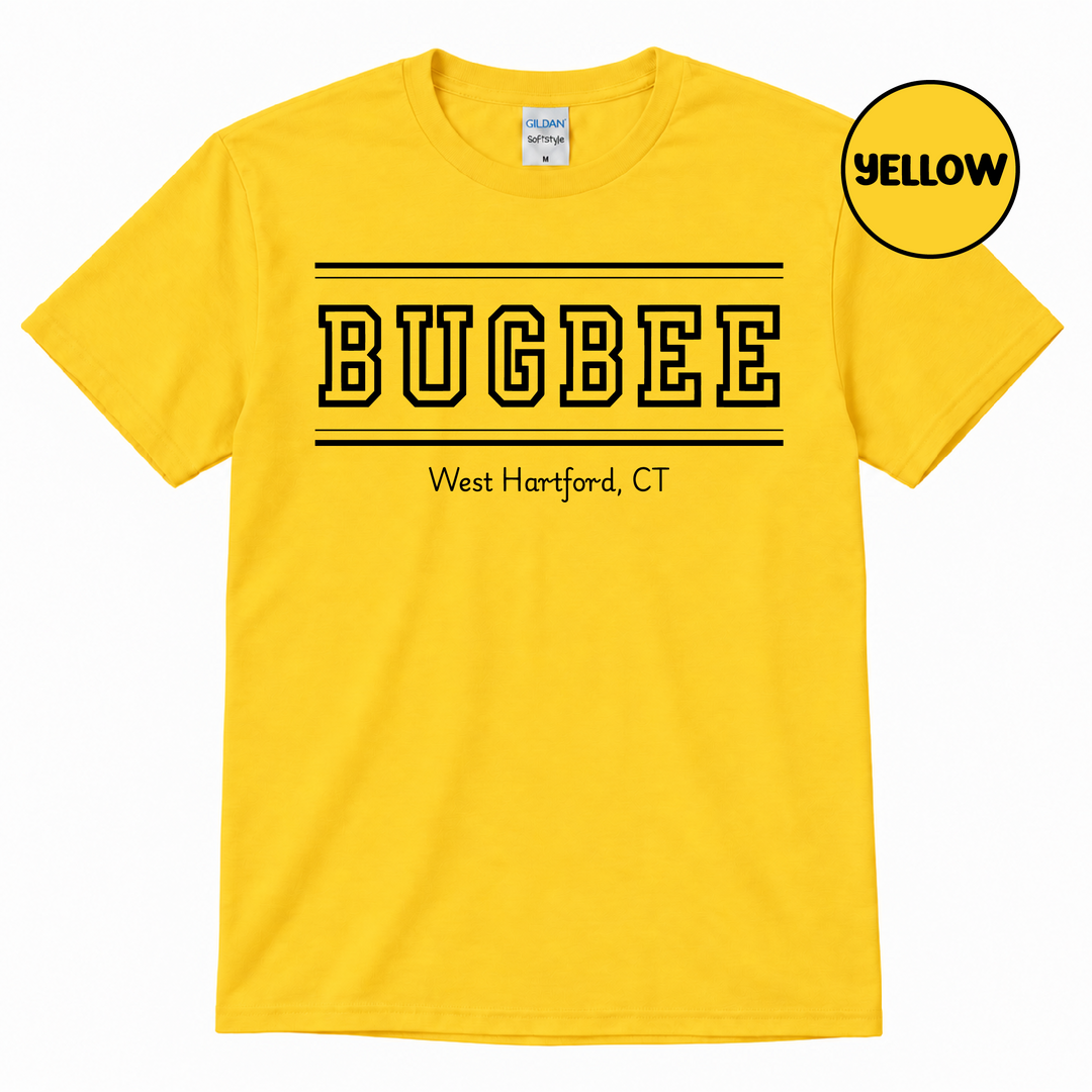 Bugbee T-shirt 2 (Gildan)