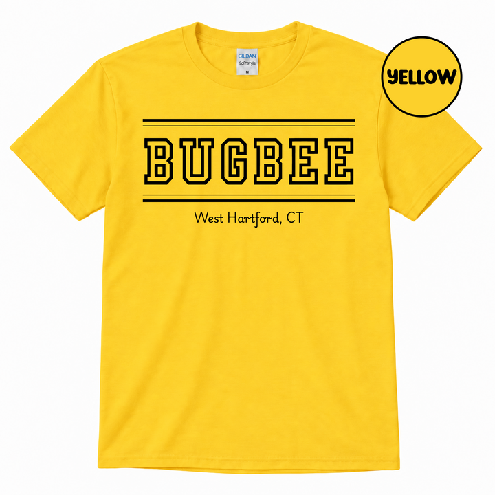 Bugbee T-shirt 2 (Gildan)