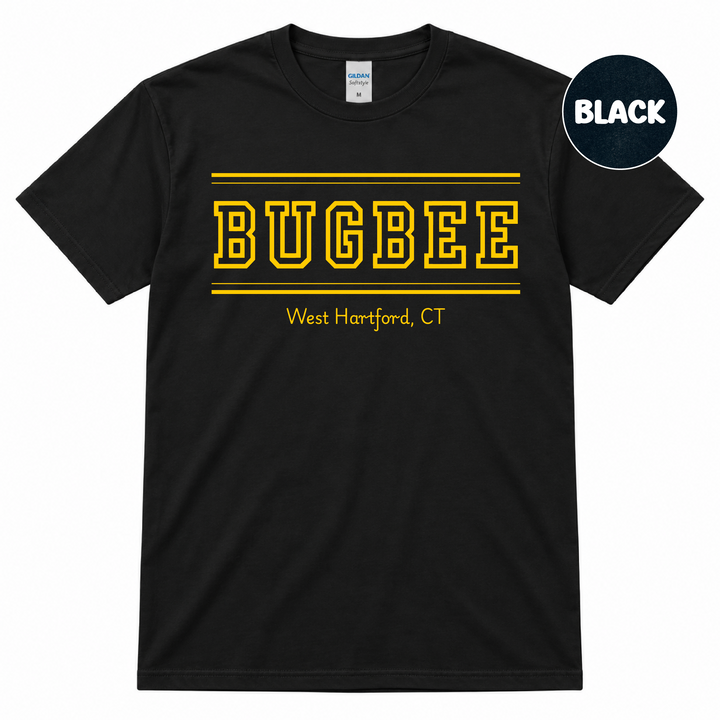 Bugbee T-shirt 2 (Gildan)