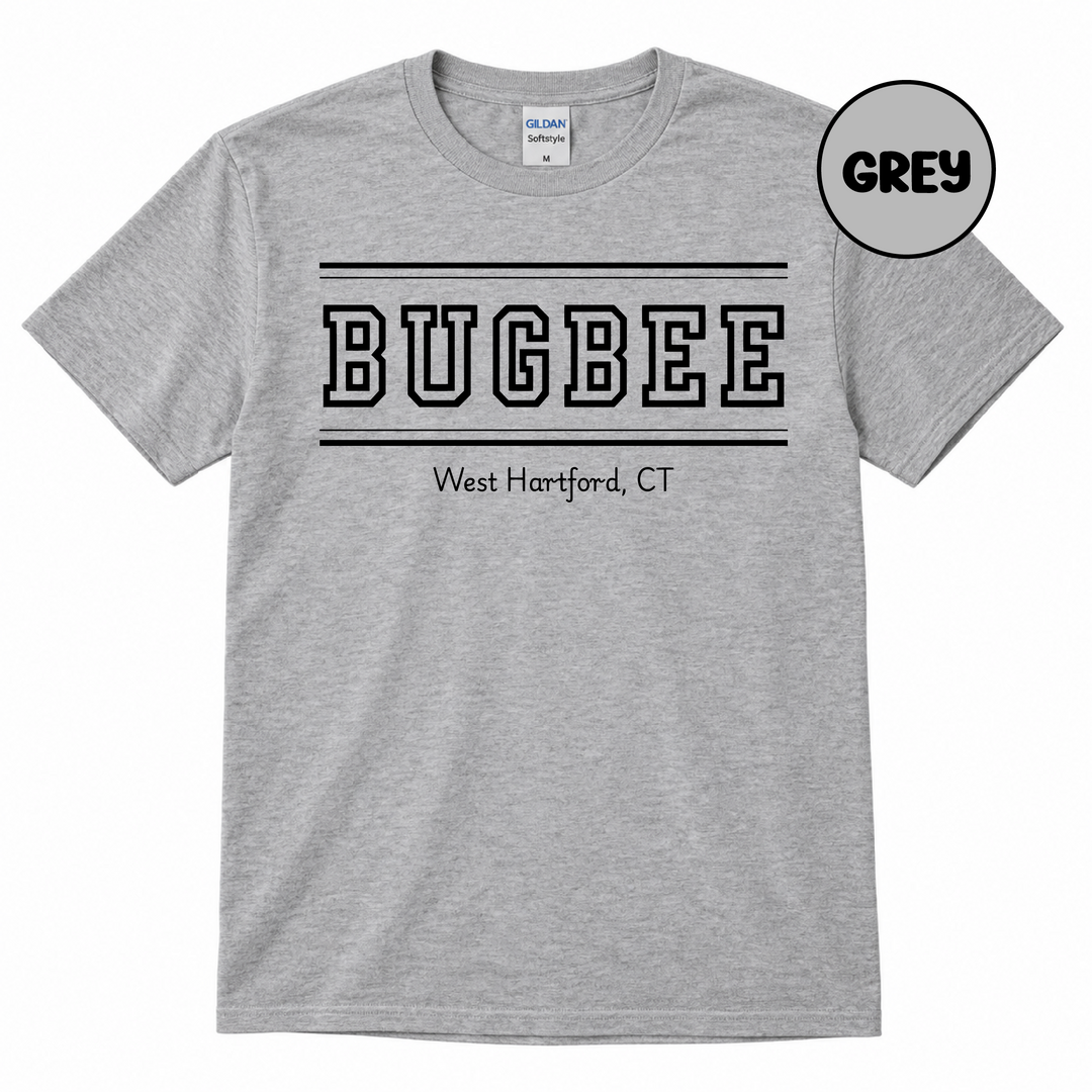 Bugbee T-shirt 2 (Gildan)