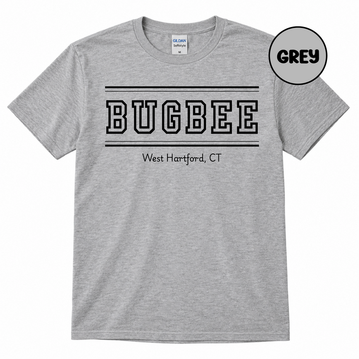 Bugbee T-shirt 2 (Gildan)