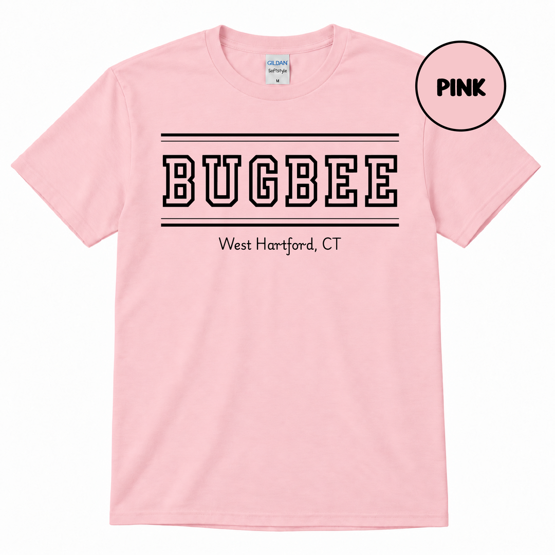Bugbee T-shirt 2 (Gildan)