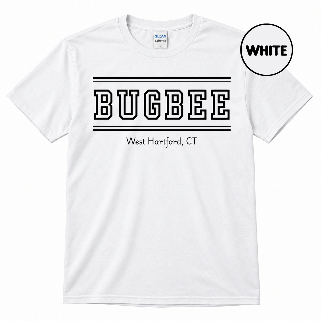 Bugbee T-shirt 2 (Gildan)
