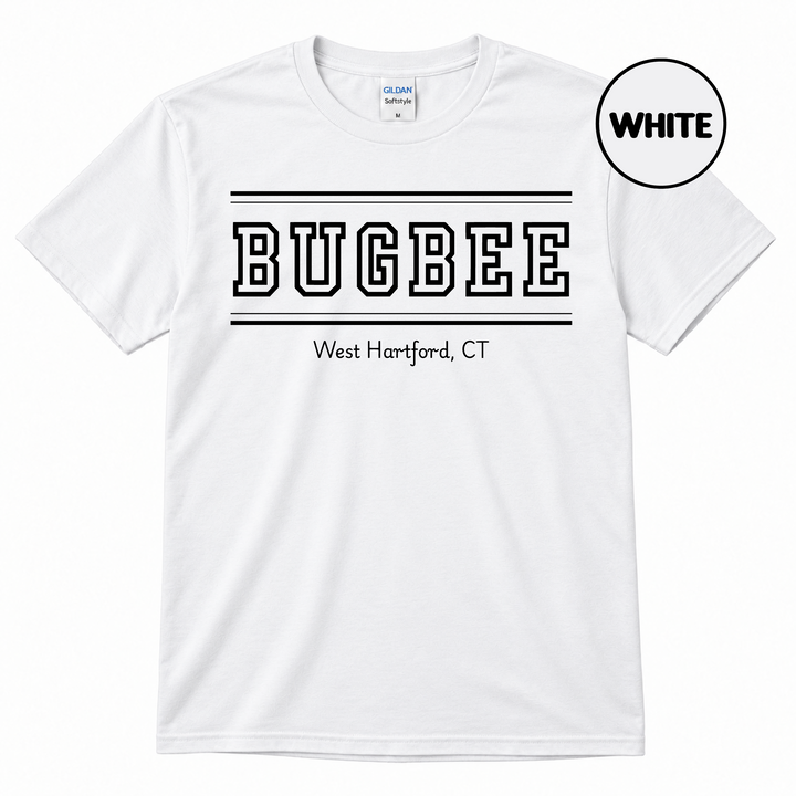 Bugbee T-shirt 2 (Gildan)