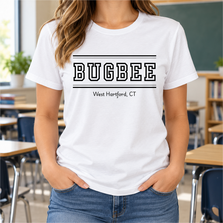 Bugbee T-shirt 2 (Gildan)