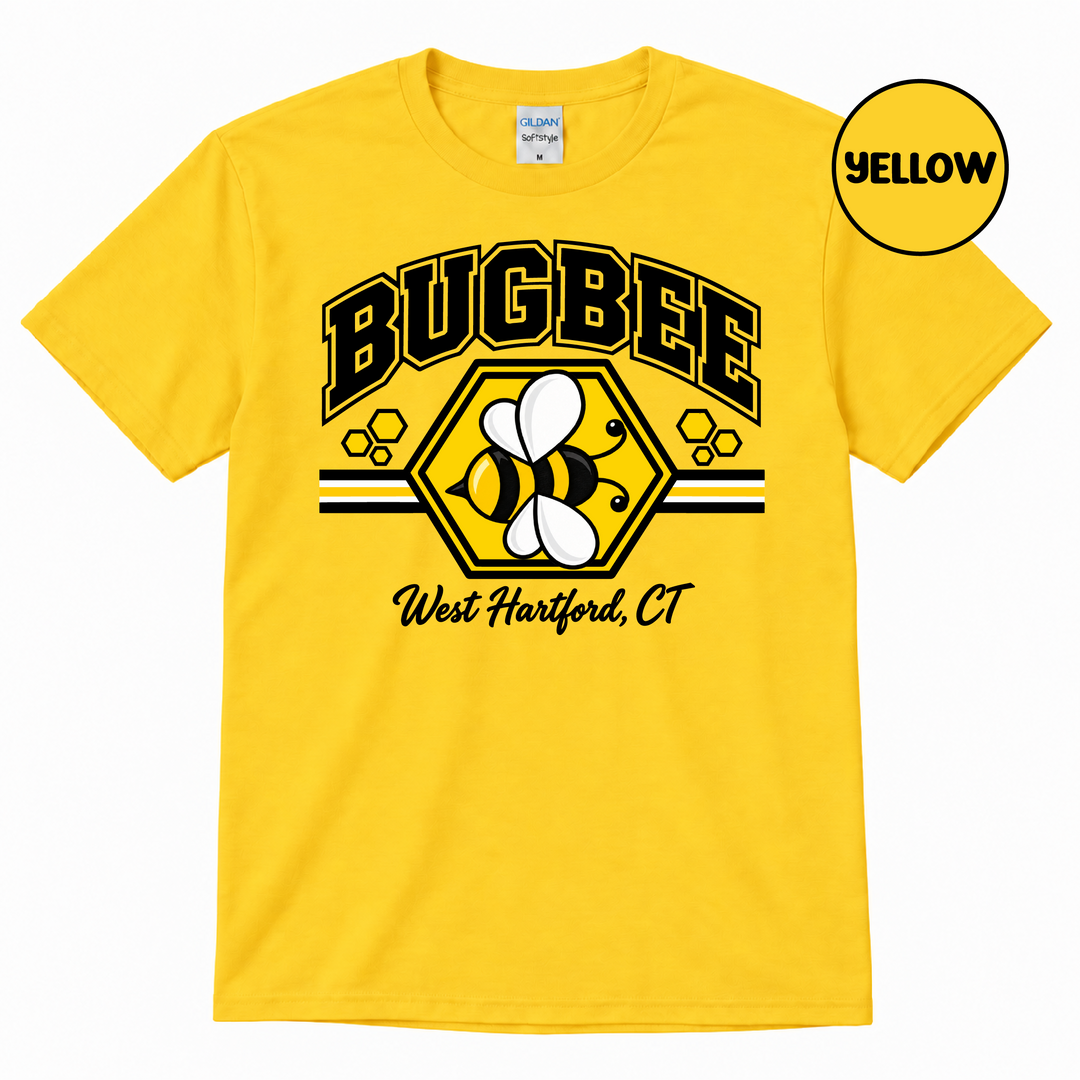 Bugbee T-shirt 3 (Gildan)