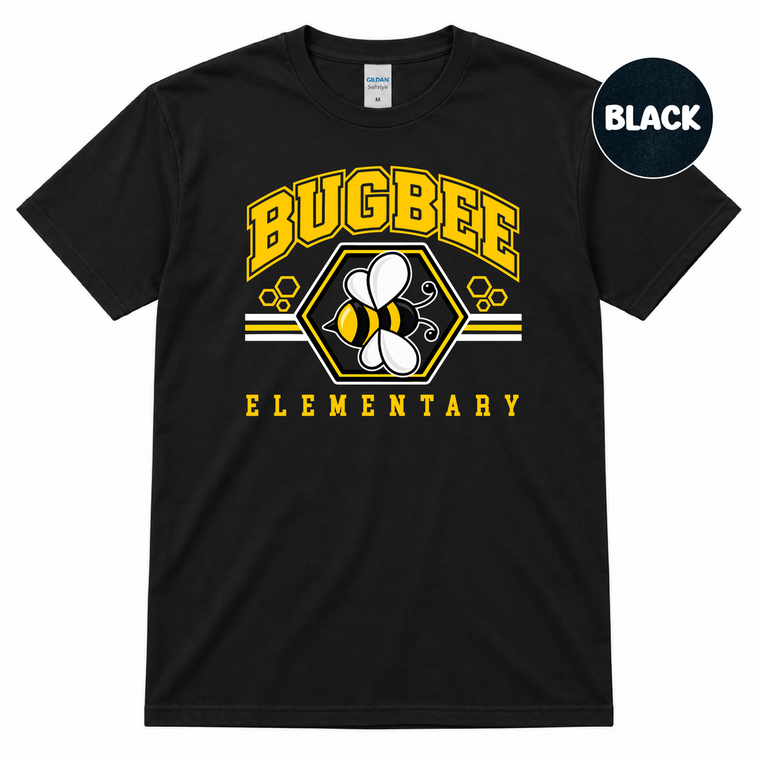 Bugbee T-shirt 3 (Gildan)