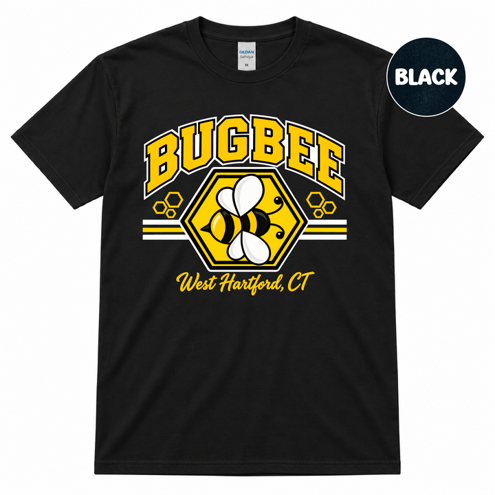 Bugbee T-shirt 3 (Gildan)