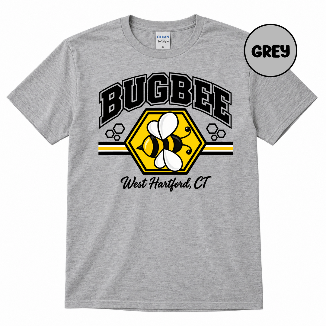 Bugbee T-shirt 3 (Gildan)