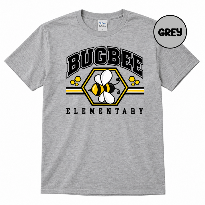 Bugbee T-shirt 3 (Gildan)