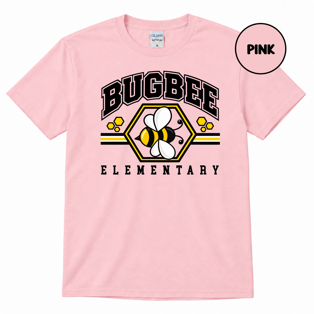 Bugbee T-shirt 3 (Gildan)