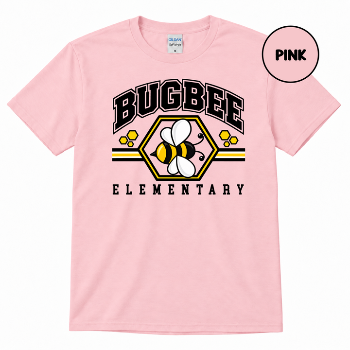 Bugbee T-shirt 3 (Gildan)