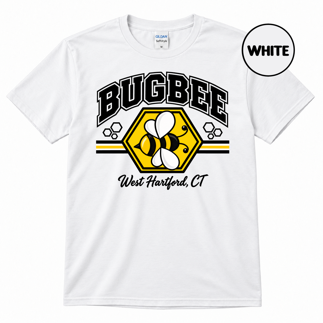Bugbee T-shirt 3 (Gildan)