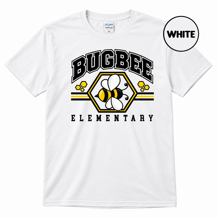 Bugbee T-shirt 3 (Gildan)