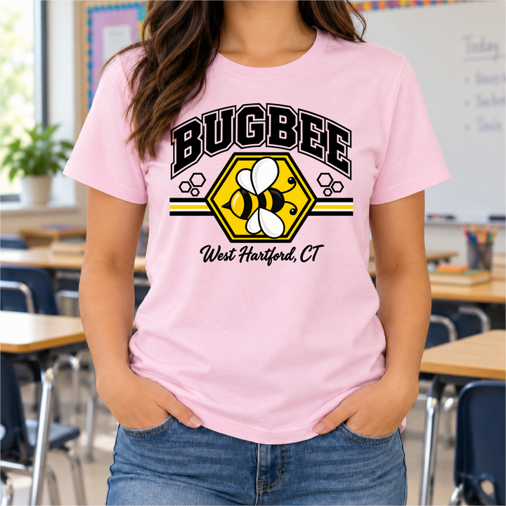 Bugbee T-shirt 3 (Gildan)