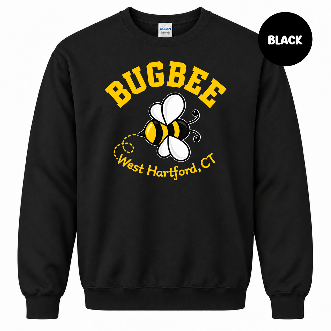 Bugbee Sweatshirt 1 (Gildan)