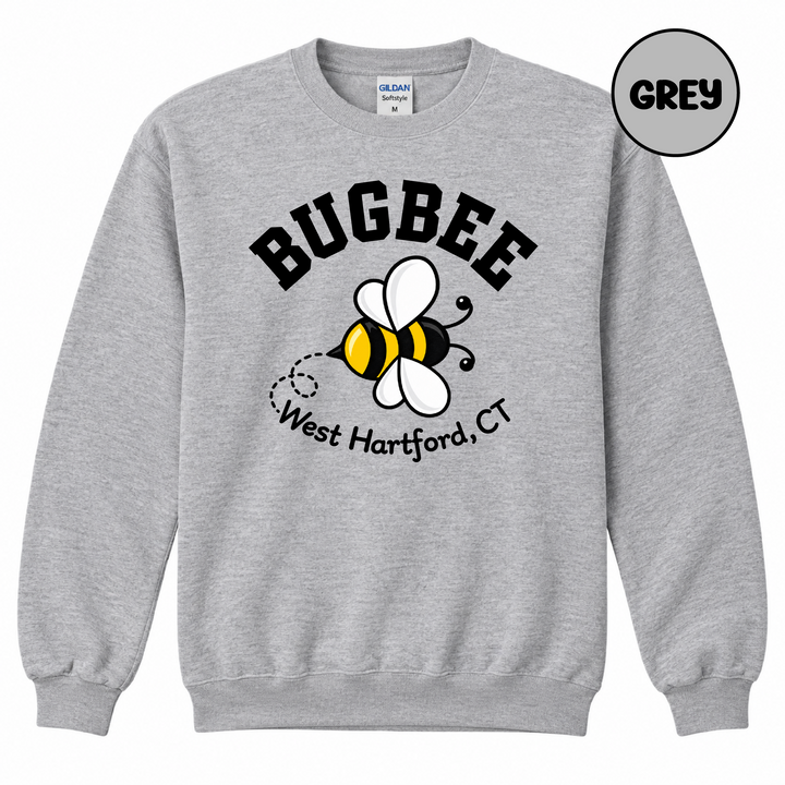 Bugbee Sweatshirt 1 (Gildan)