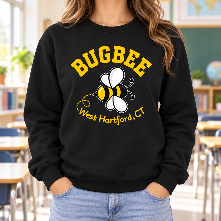 Bugbee Sweatshirt 1 (Gildan)