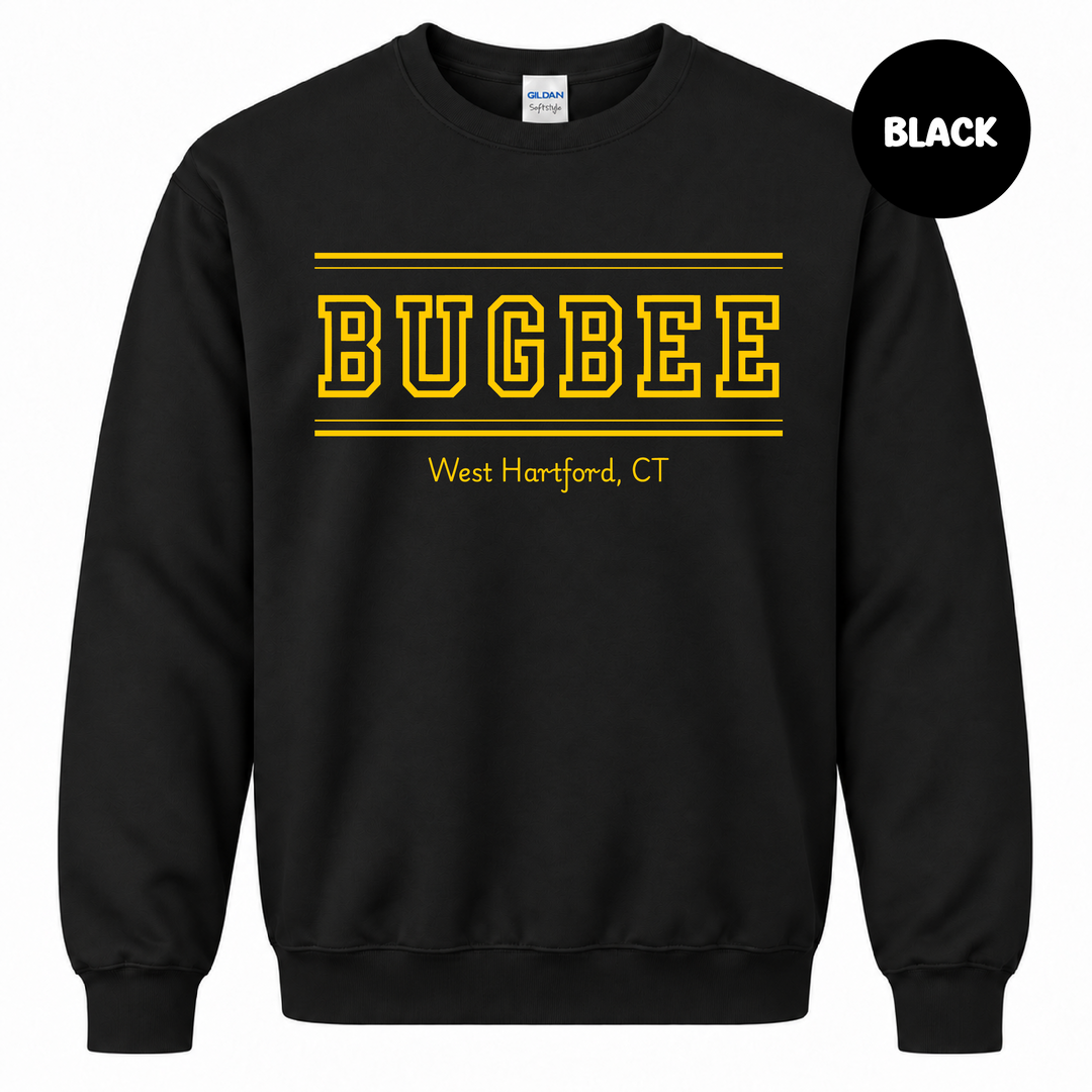 Bugbee Sweatshirt 2 (Gildan)