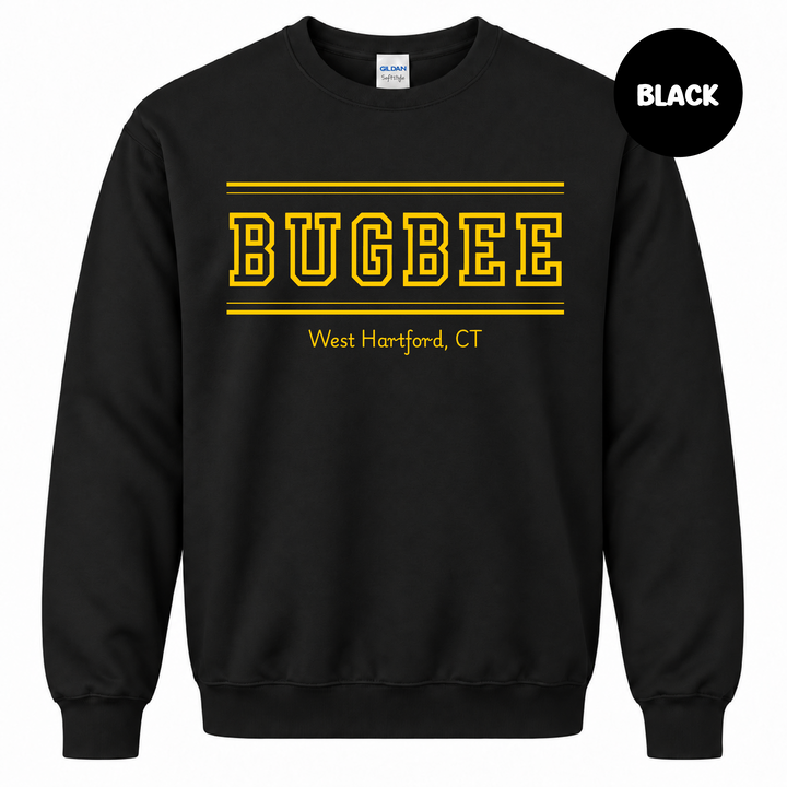 Bugbee Sweatshirt 2 (Gildan)