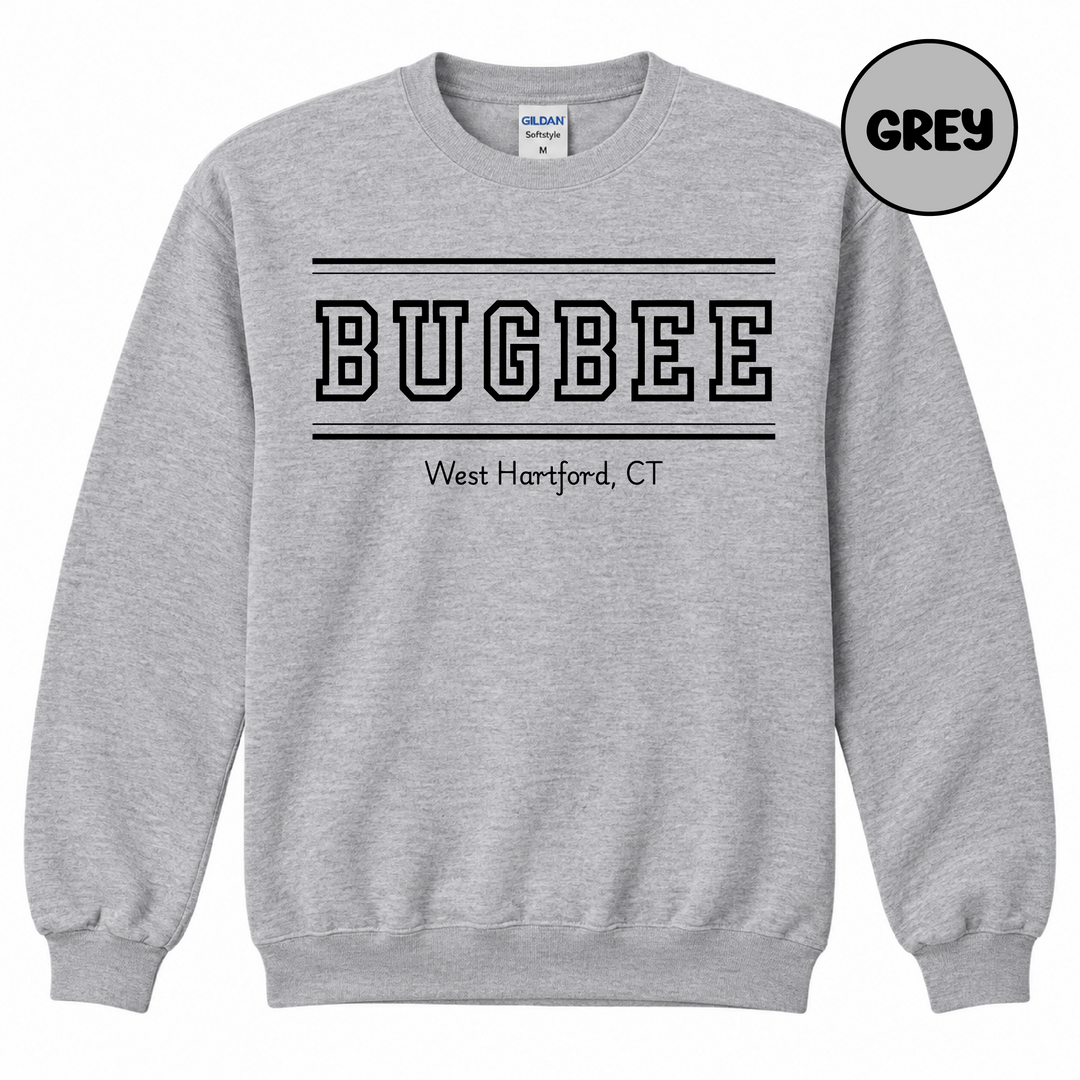 Bugbee Sweatshirt 2 (Gildan)