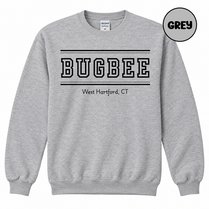 Bugbee Sweatshirt 2 (Gildan)
