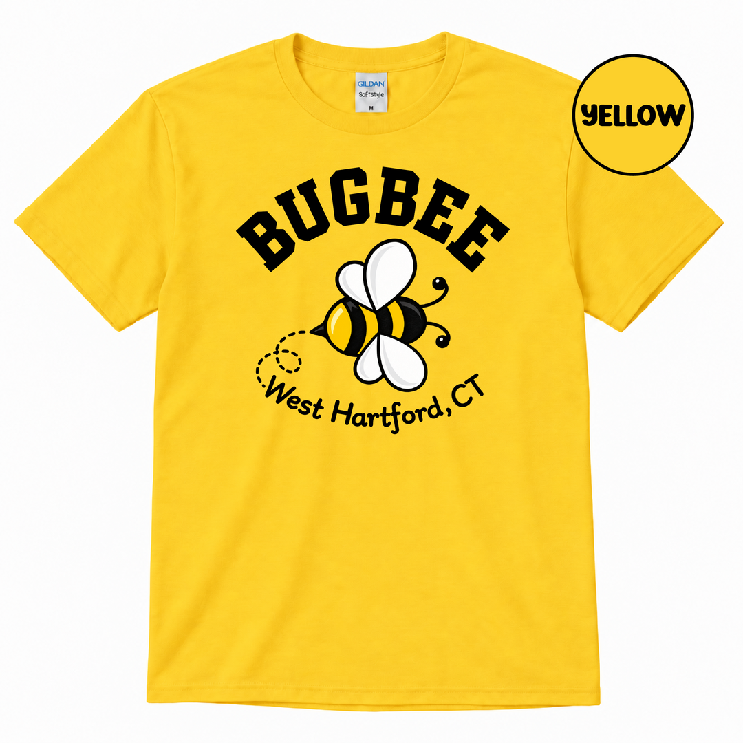 Bugbee T-shirt 1 (Gildan)