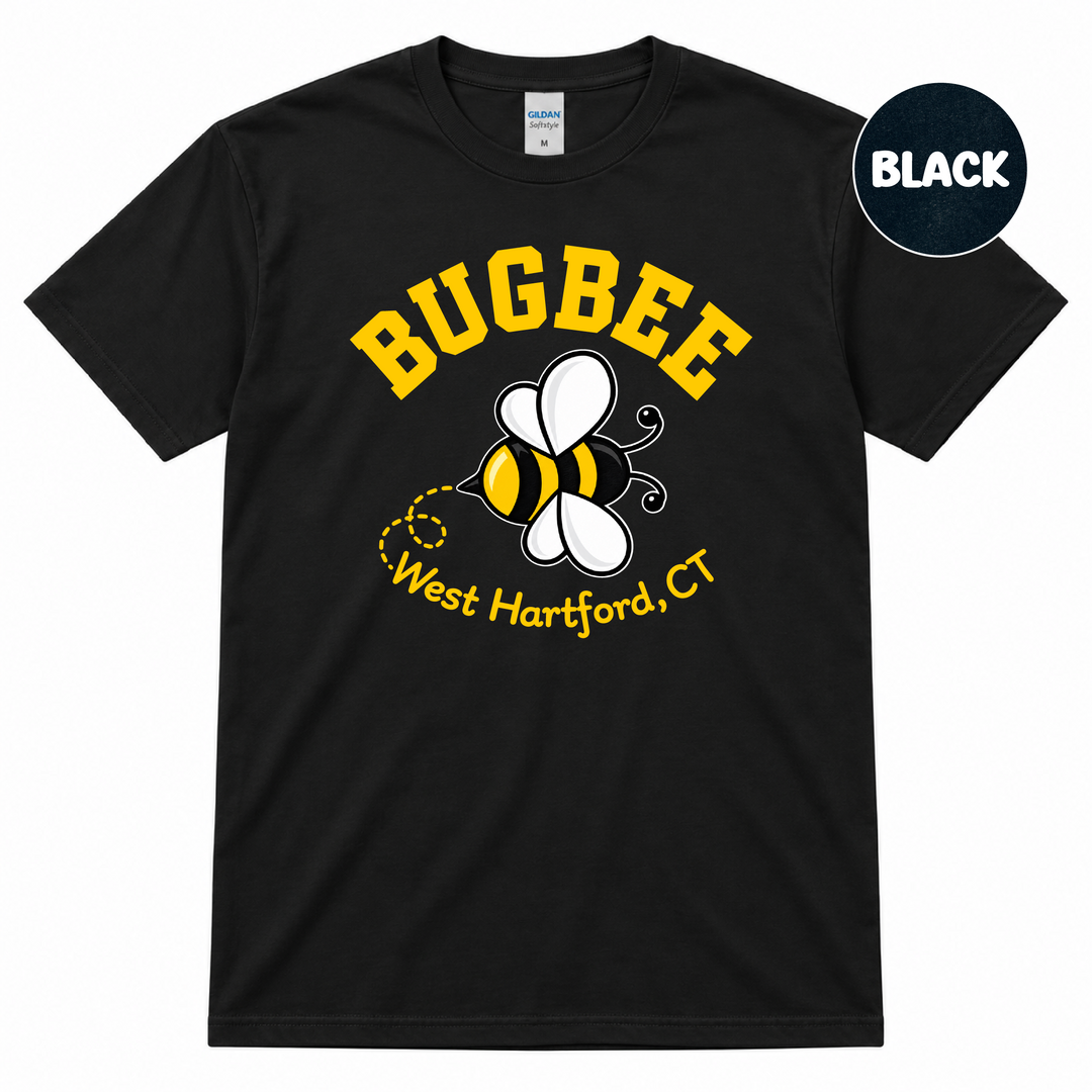 Bugbee T-shirt 1 (Gildan)