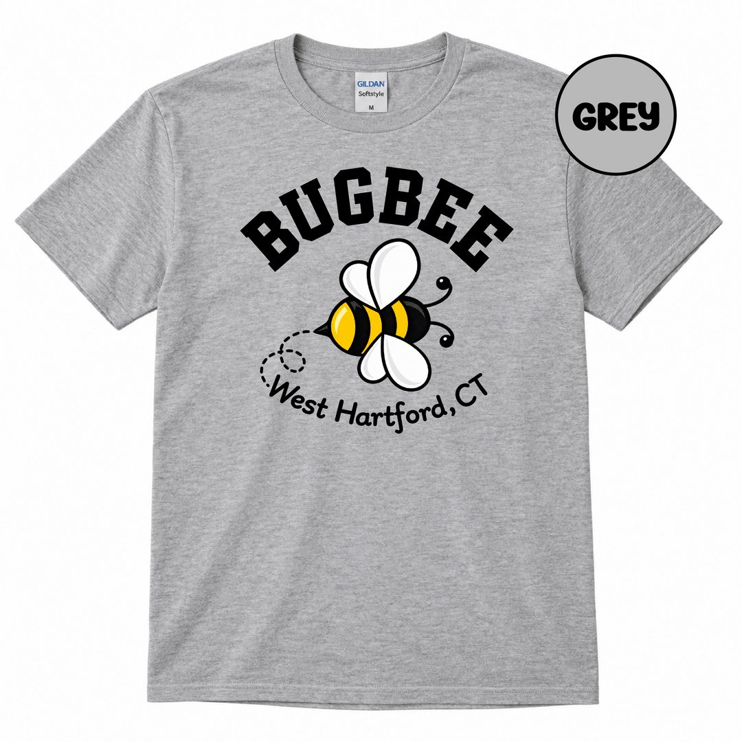 Bugbee T-shirt 1 (Gildan)