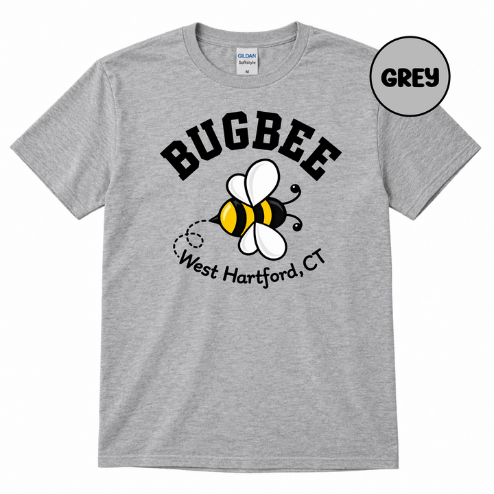 Bugbee T-shirt 1 (Gildan)