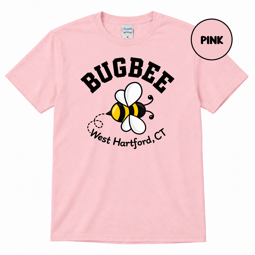 Bugbee T-shirt 1 (Gildan)