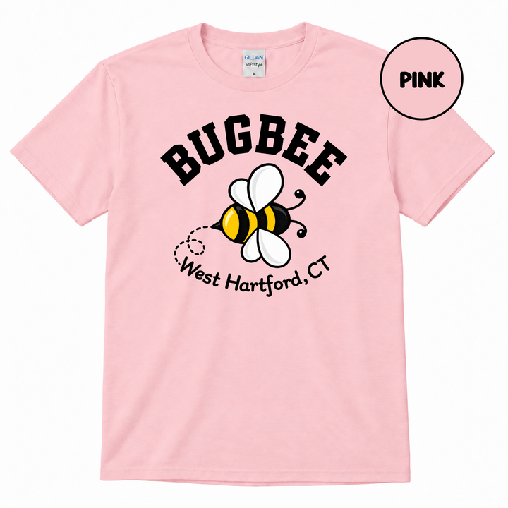 Bugbee T-shirt 1 (Gildan)