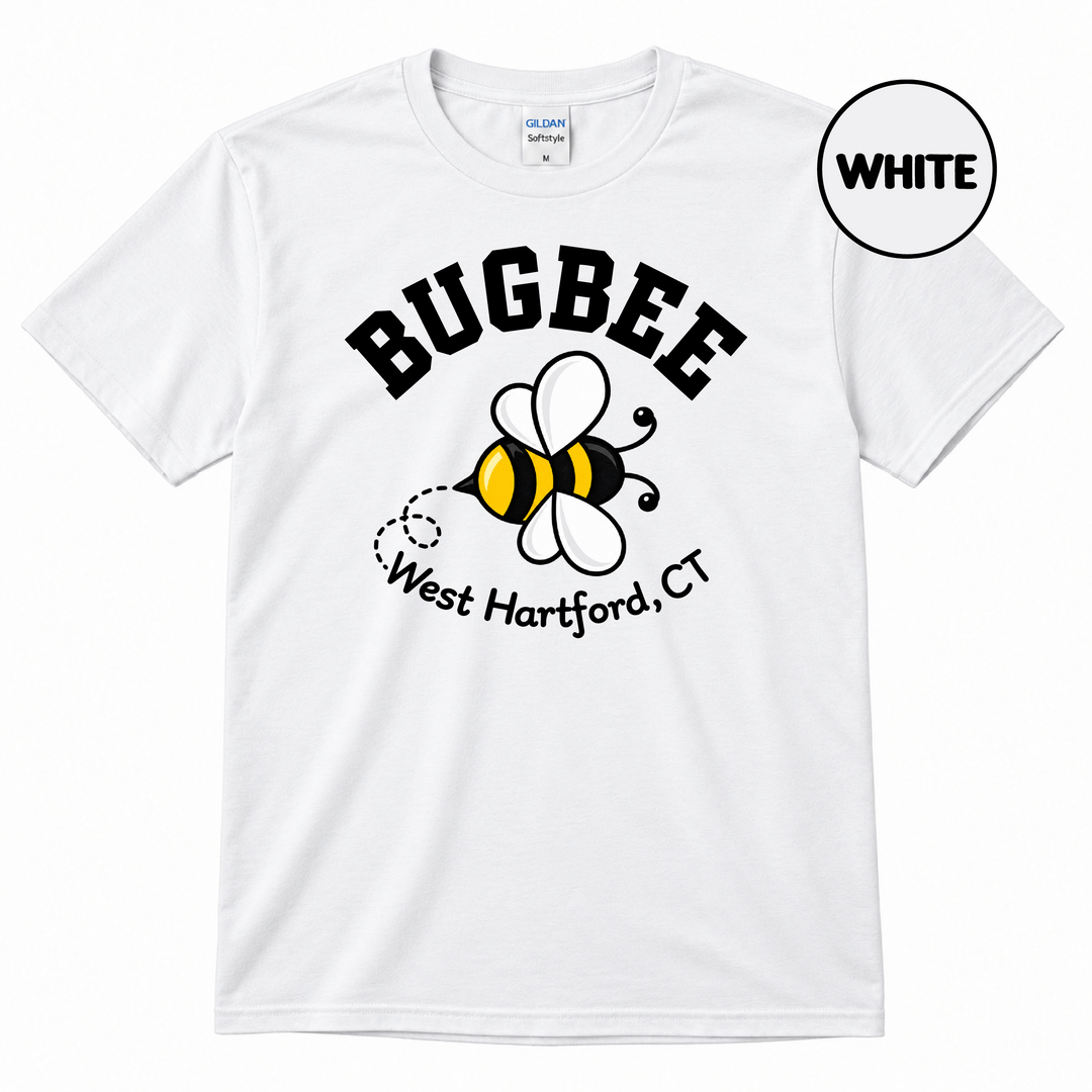 Bugbee T-shirt 1 (Gildan)