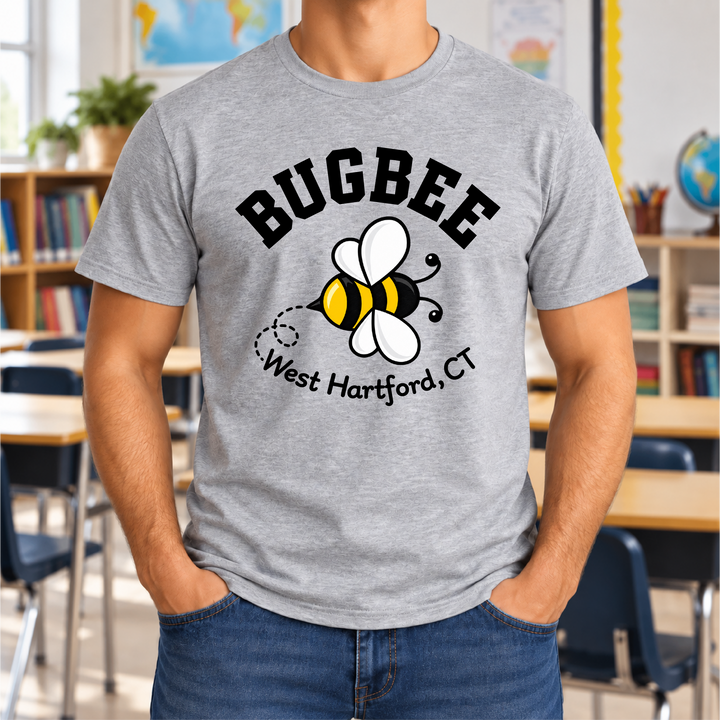 Bugbee T-shirt 1 (Gildan)