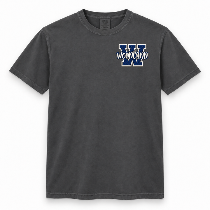 Woodland 1 Tshirt (Comfort Colors)