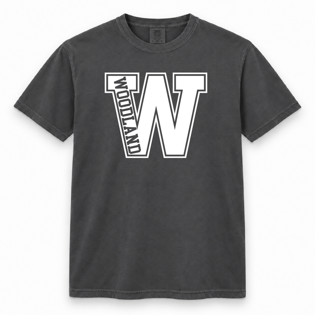 Woodland 3 Tshirt (Comfort Colors)