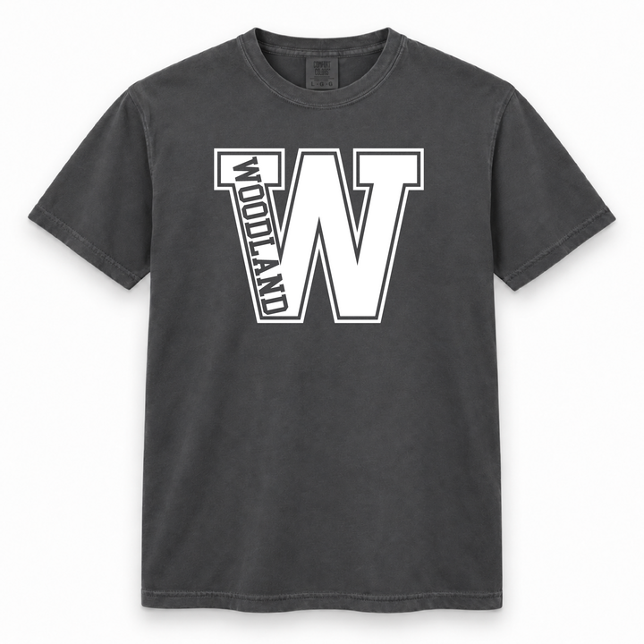 Woodland 3 Tshirt (Comfort Colors)