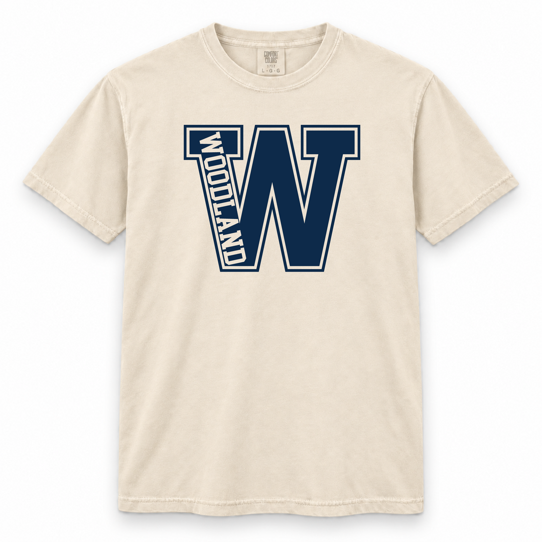 Woodland 3 Tshirt (Comfort Colors)