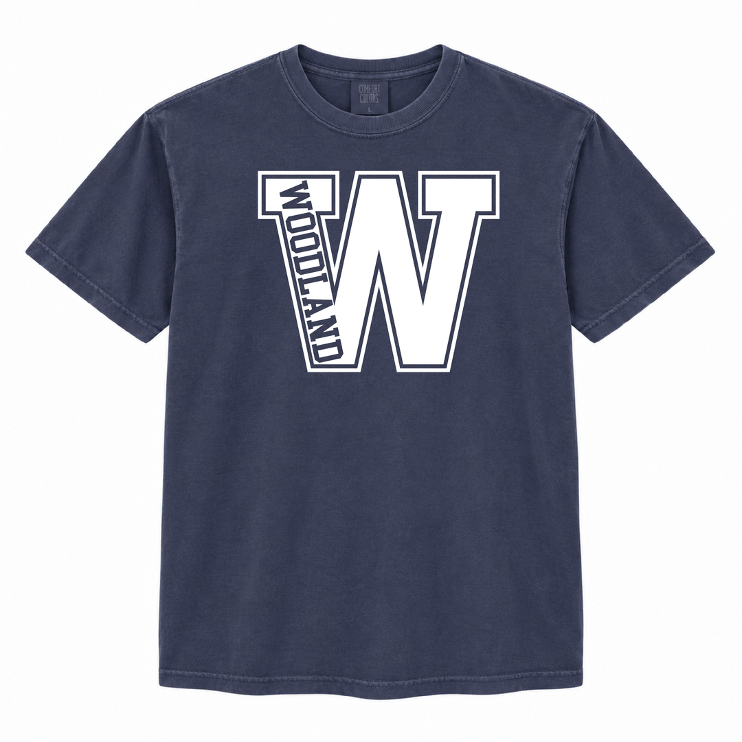 Woodland 3 Tshirt (Comfort Colors)