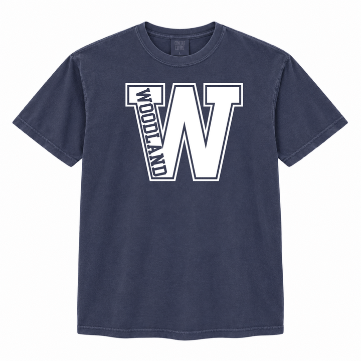 Woodland 3 Tshirt (Comfort Colors)