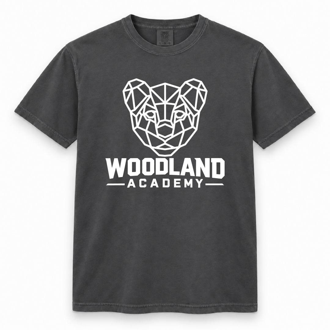 Woodland 4 Tshirt (Comfort Colors)