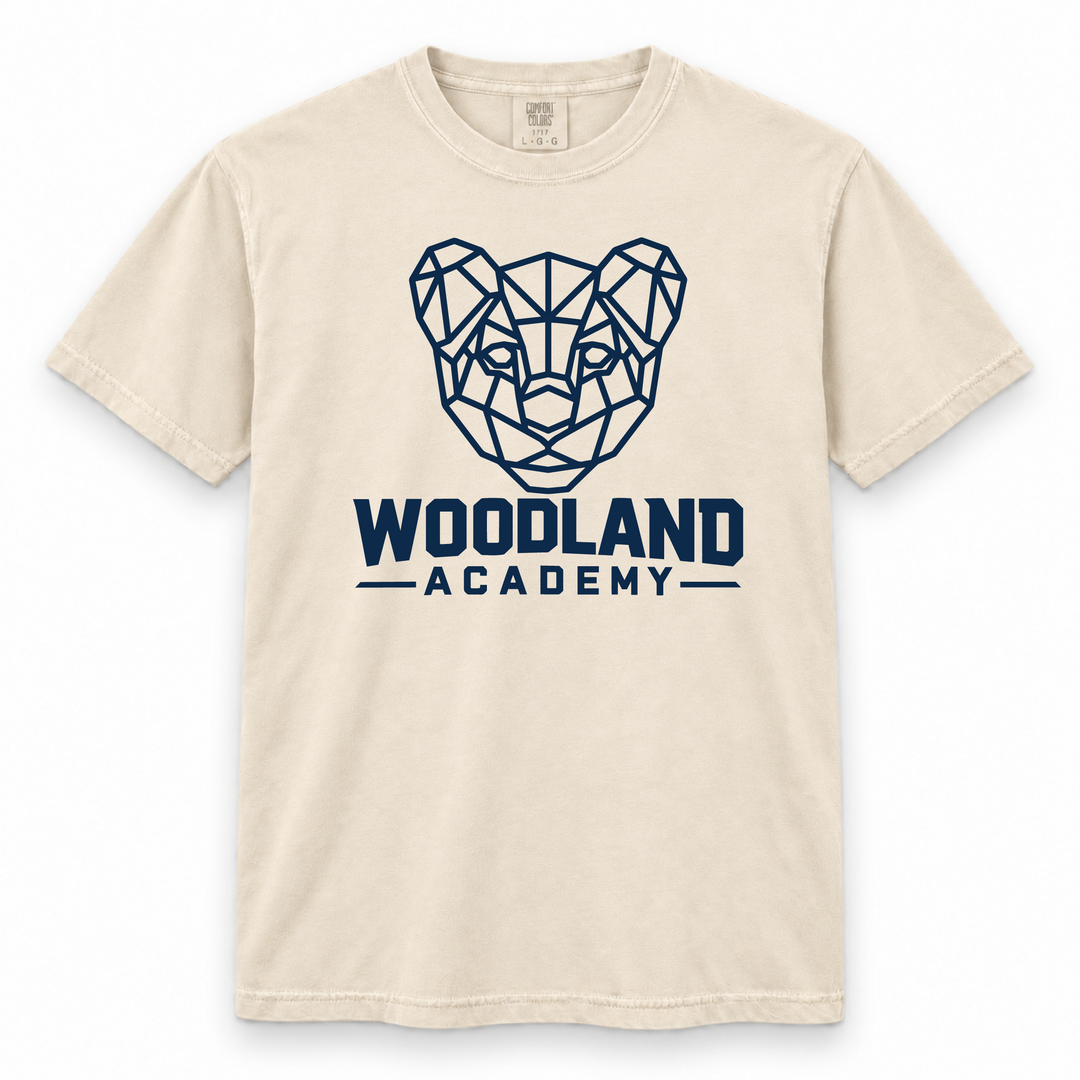 Woodland 4 Tshirt (Comfort Colors)