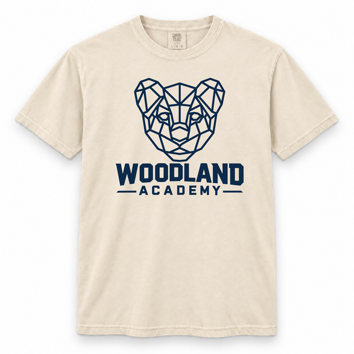Woodland 4 Tshirt (Comfort Colors)